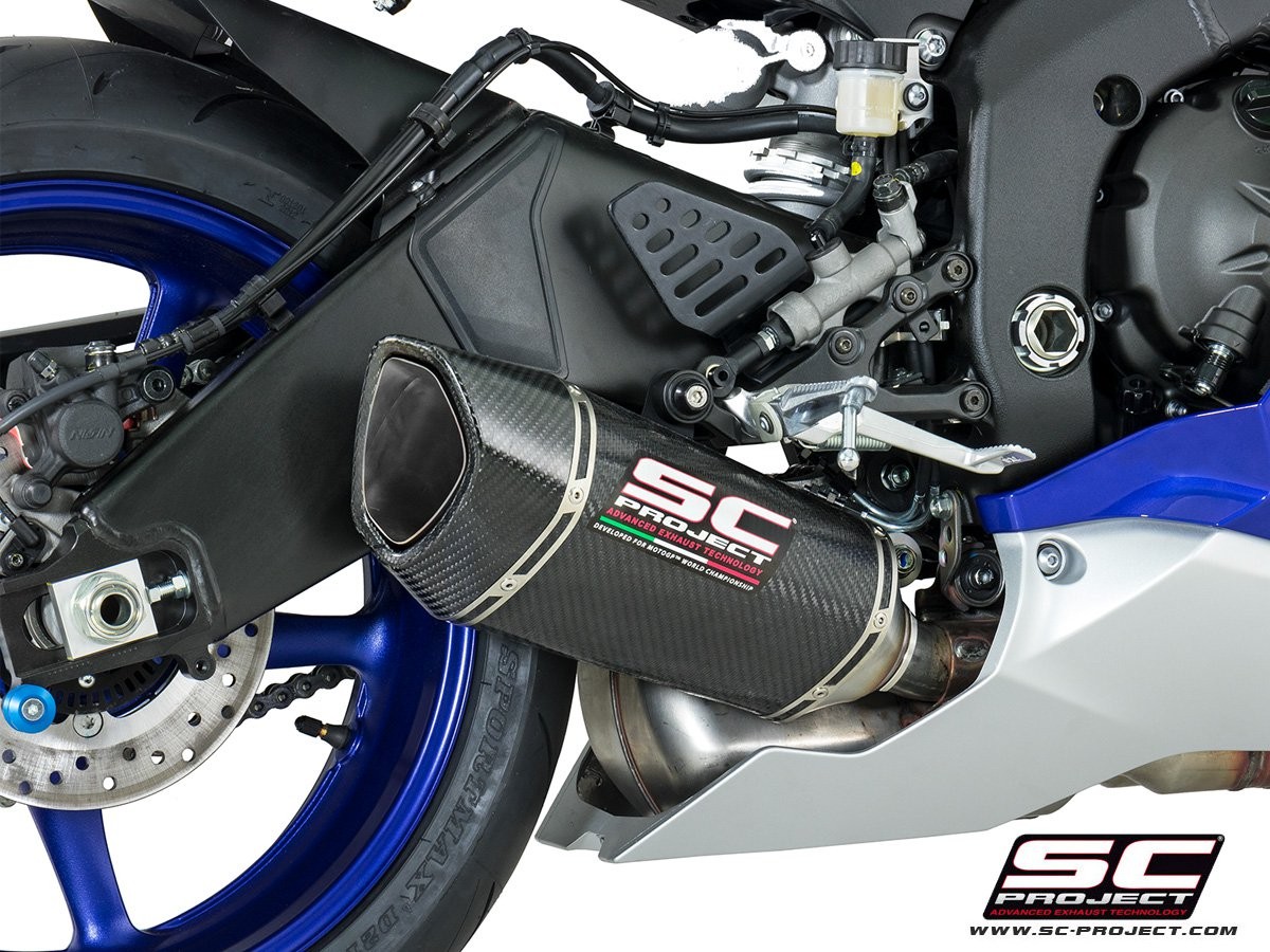 Yamaha 2018 r6 2025